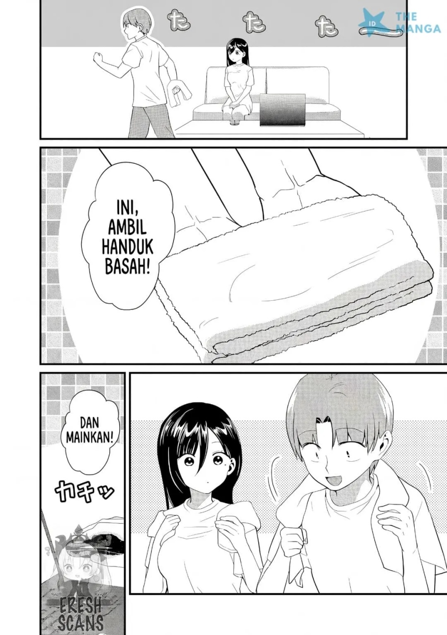 Tokimori-san ga Muboubi desu!! Chapter 46 - Page 7