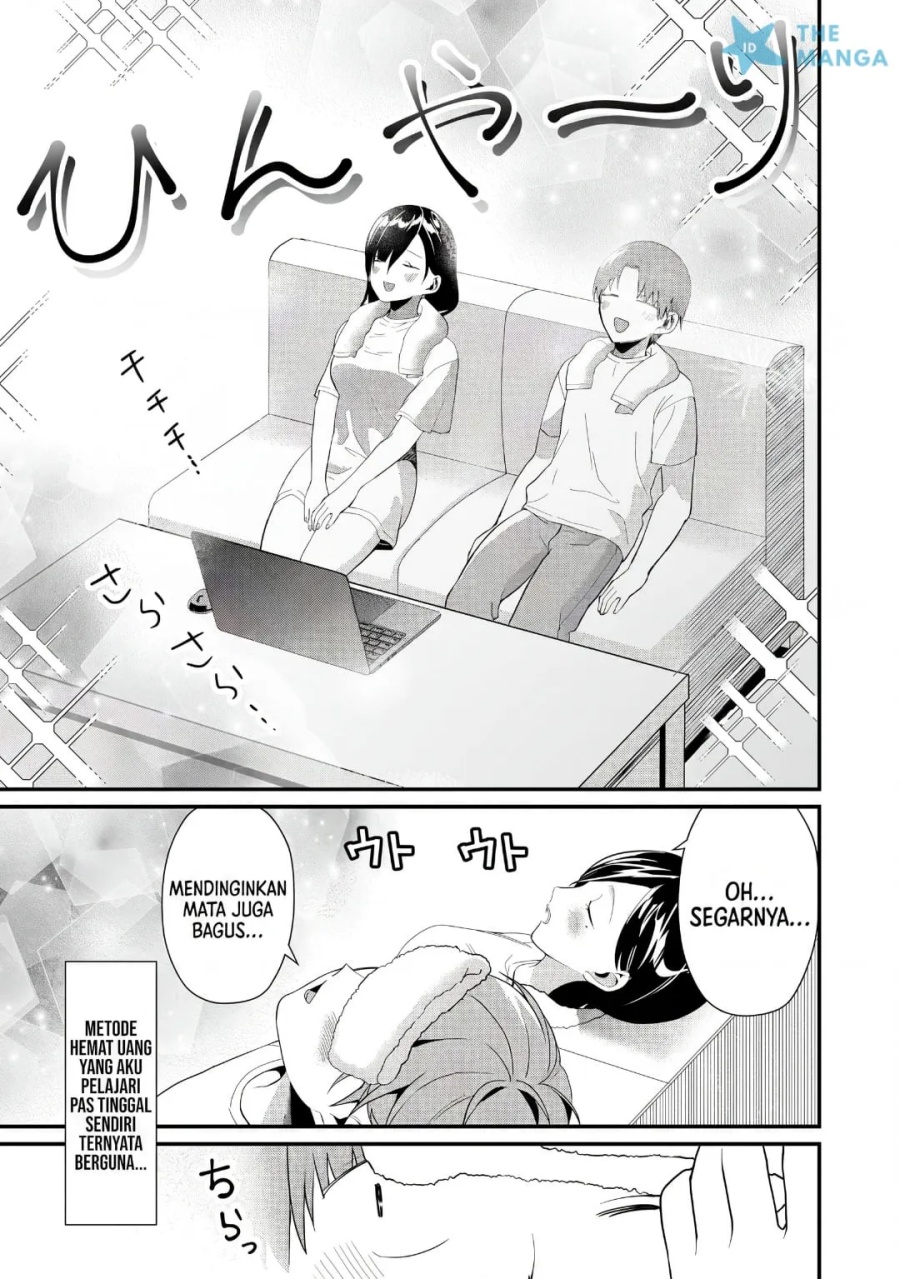 Tokimori-san ga Muboubi desu!! Chapter 46 - Page 8