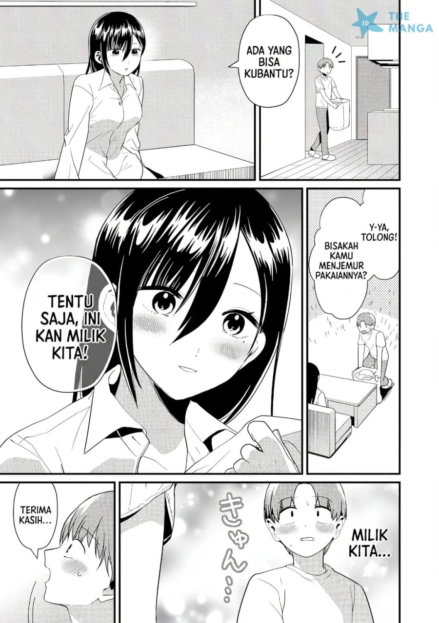 Tokimori-san ga Muboubi desu!! Chapter 47 - Page 10