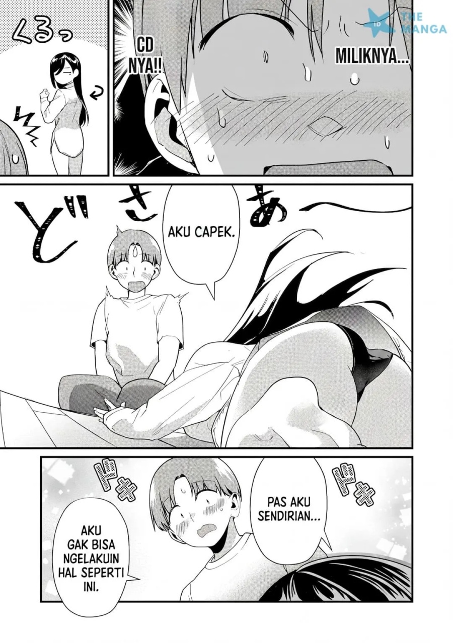 Tokimori-san ga Muboubi desu!! Chapter 47 - Page 12