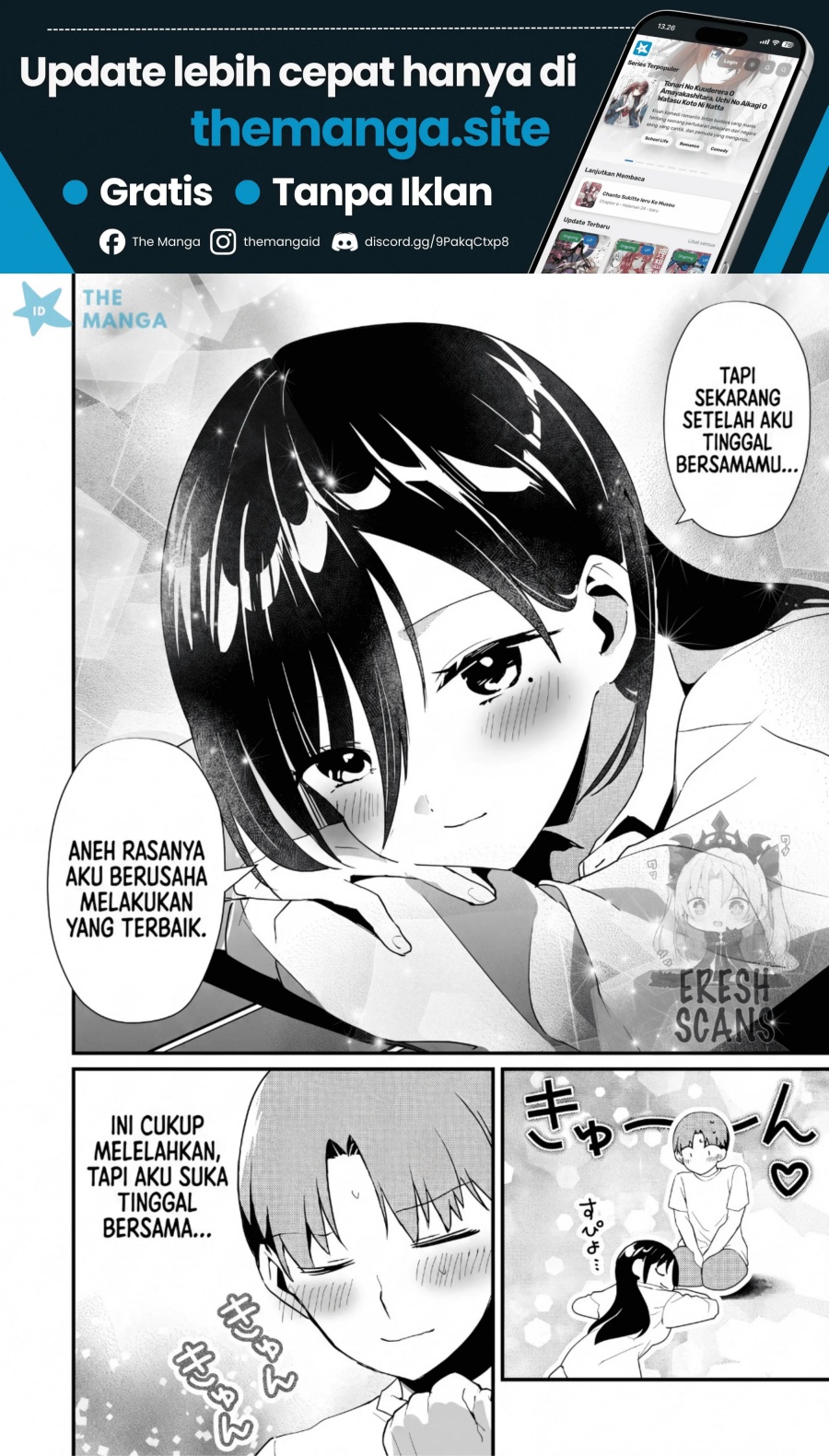 Tokimori-san ga Muboubi desu!! Chapter 47 - Page 13