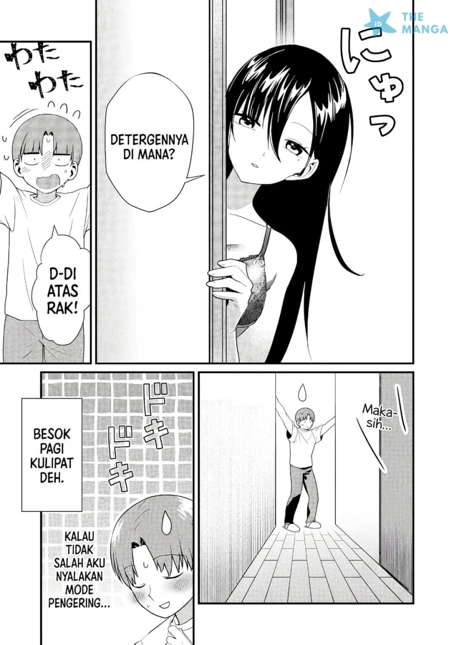 Tokimori-san ga Muboubi desu!! Chapter 47 - Page 4