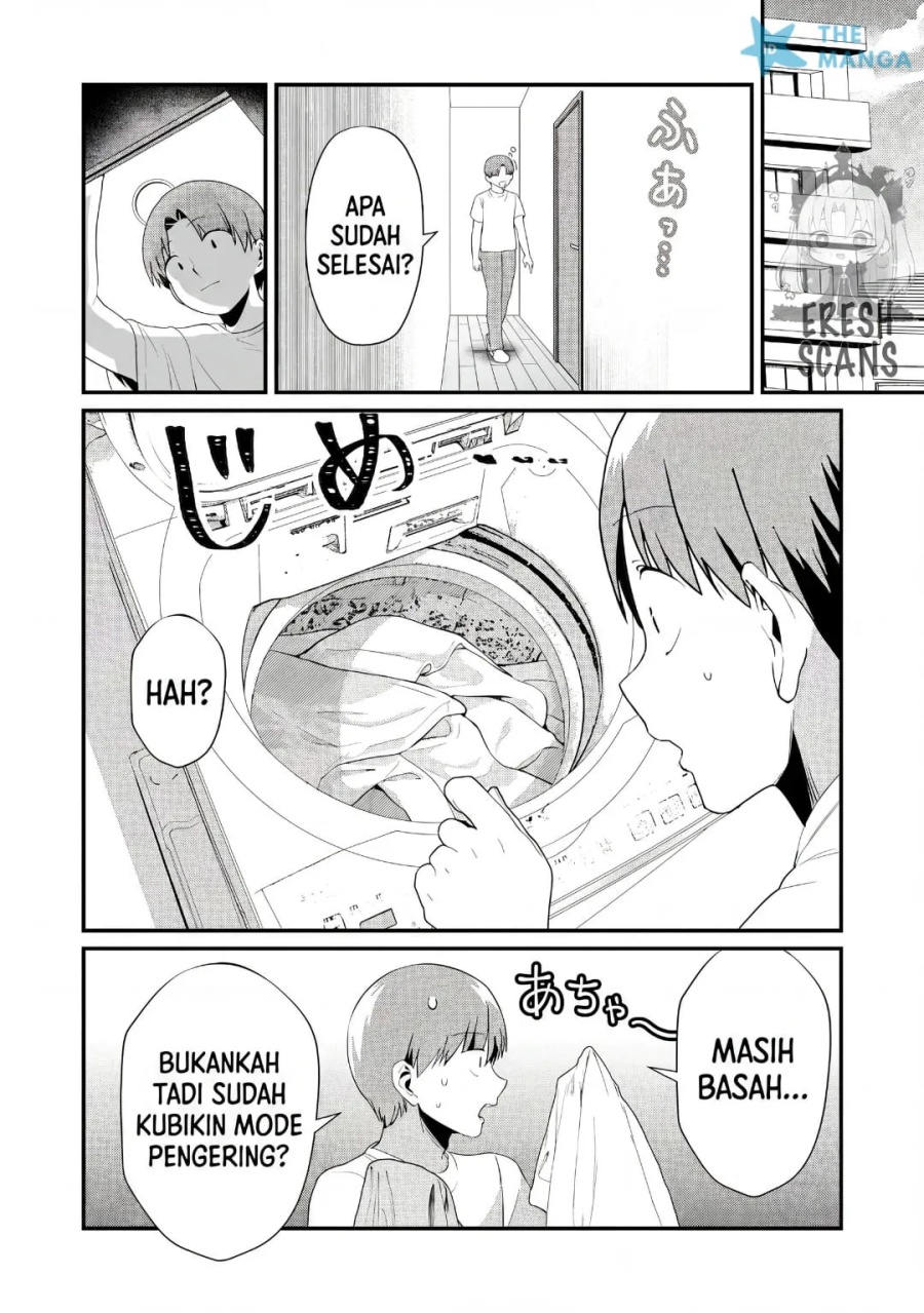 Tokimori-san ga Muboubi desu!! Chapter 47 - Page 5