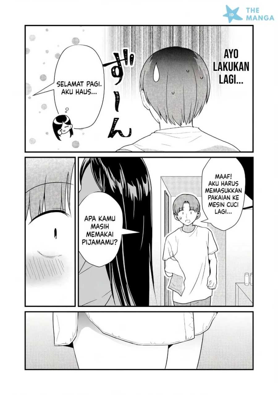 Tokimori-san ga Muboubi desu!! Chapter 47 - Page 6
