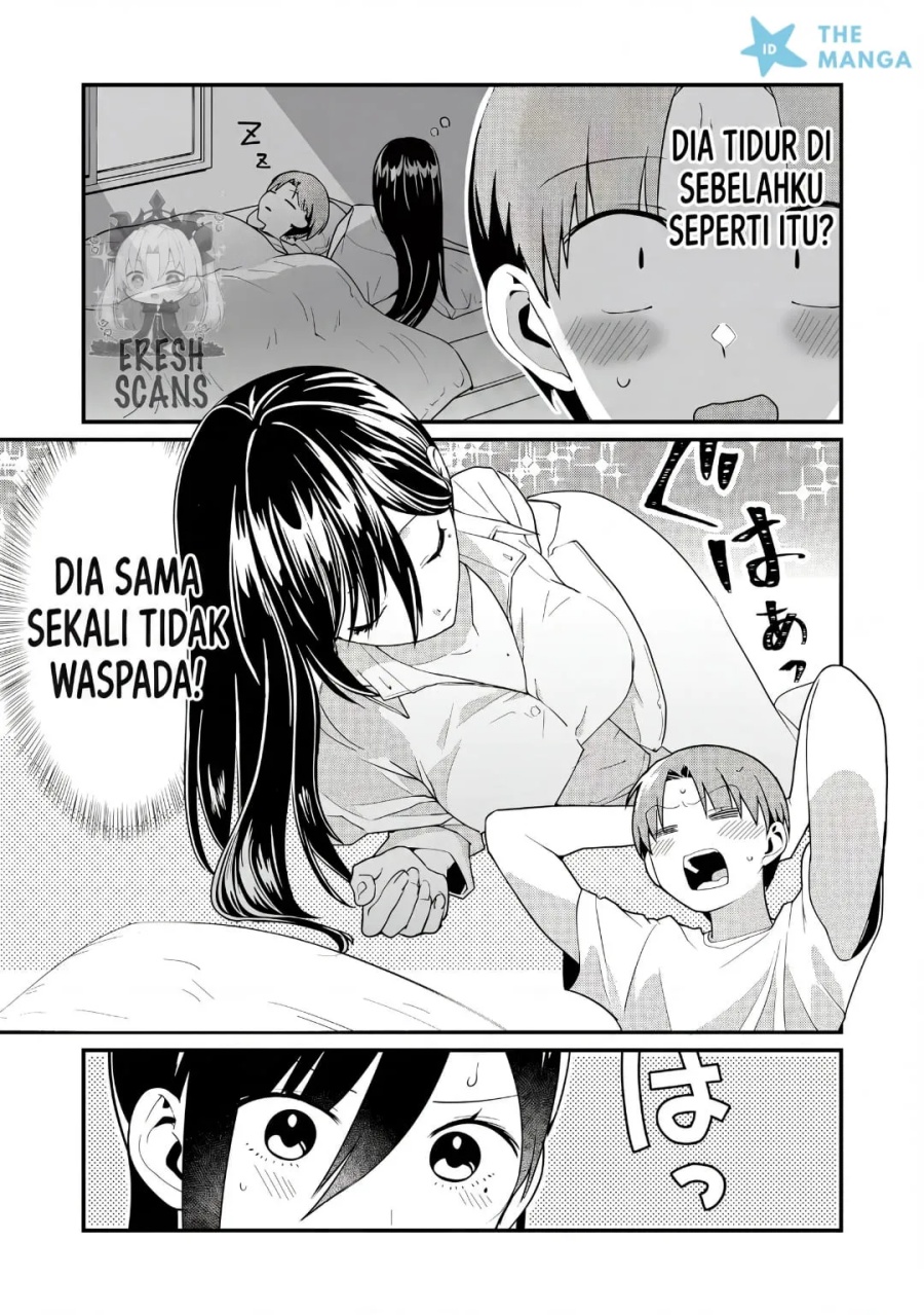 Tokimori-san ga Muboubi desu!! Chapter 47 - Page 8