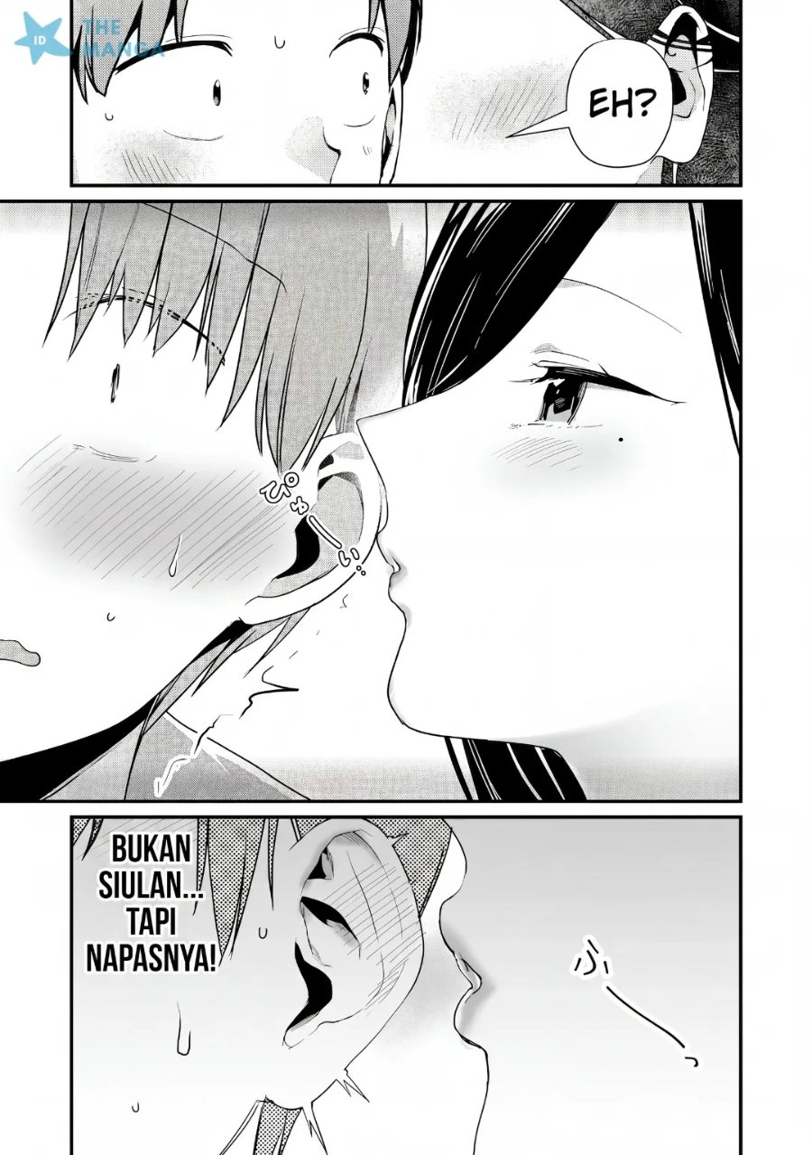 Tokimori-san ga Muboubi desu!! Chapter 48 - Page 10