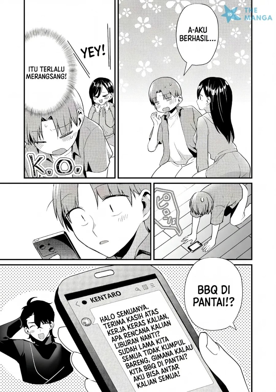 Tokimori-san ga Muboubi desu!! Chapter 48 - Page 12