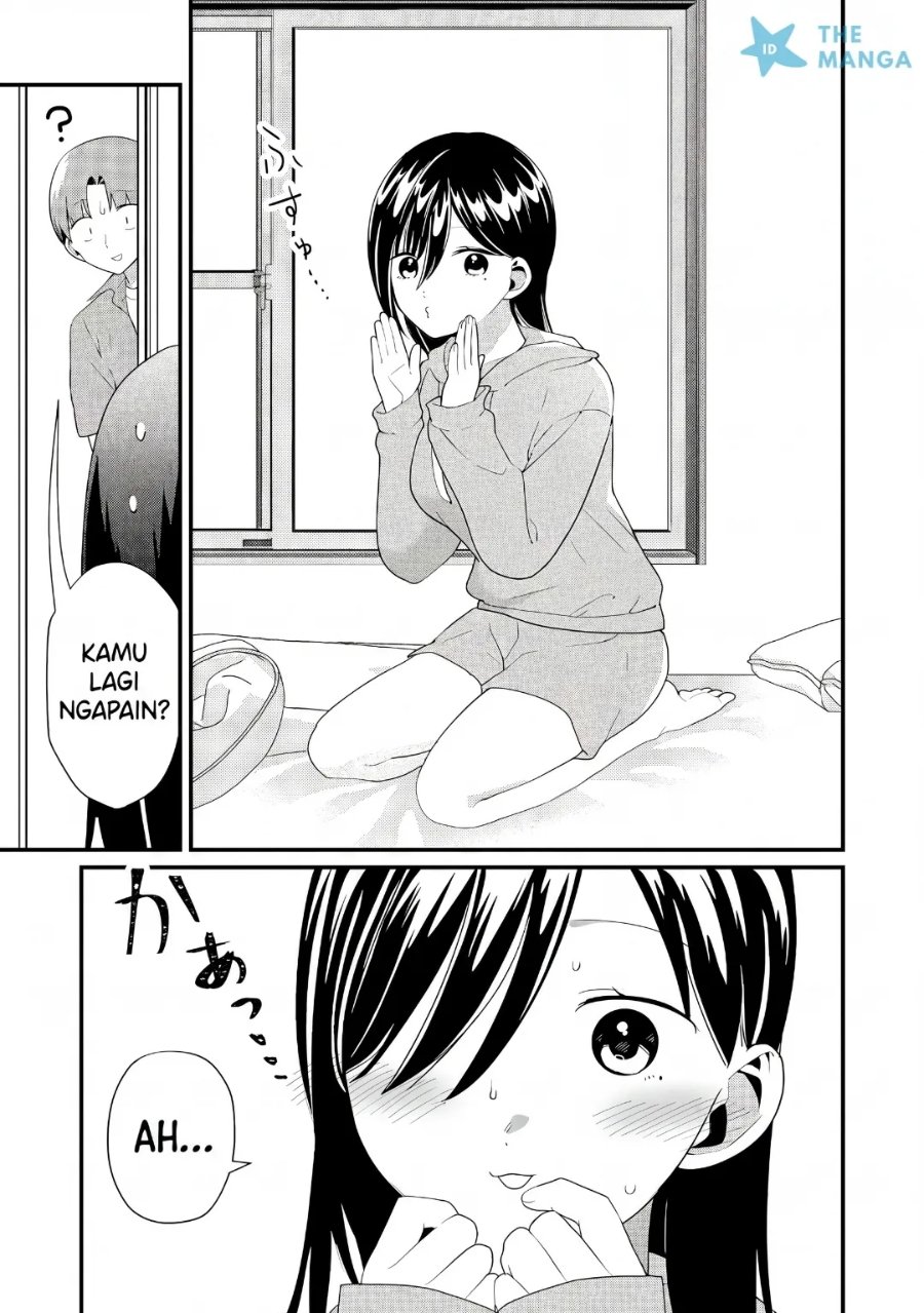 Tokimori-san ga Muboubi desu!! Chapter 48 - Page 4