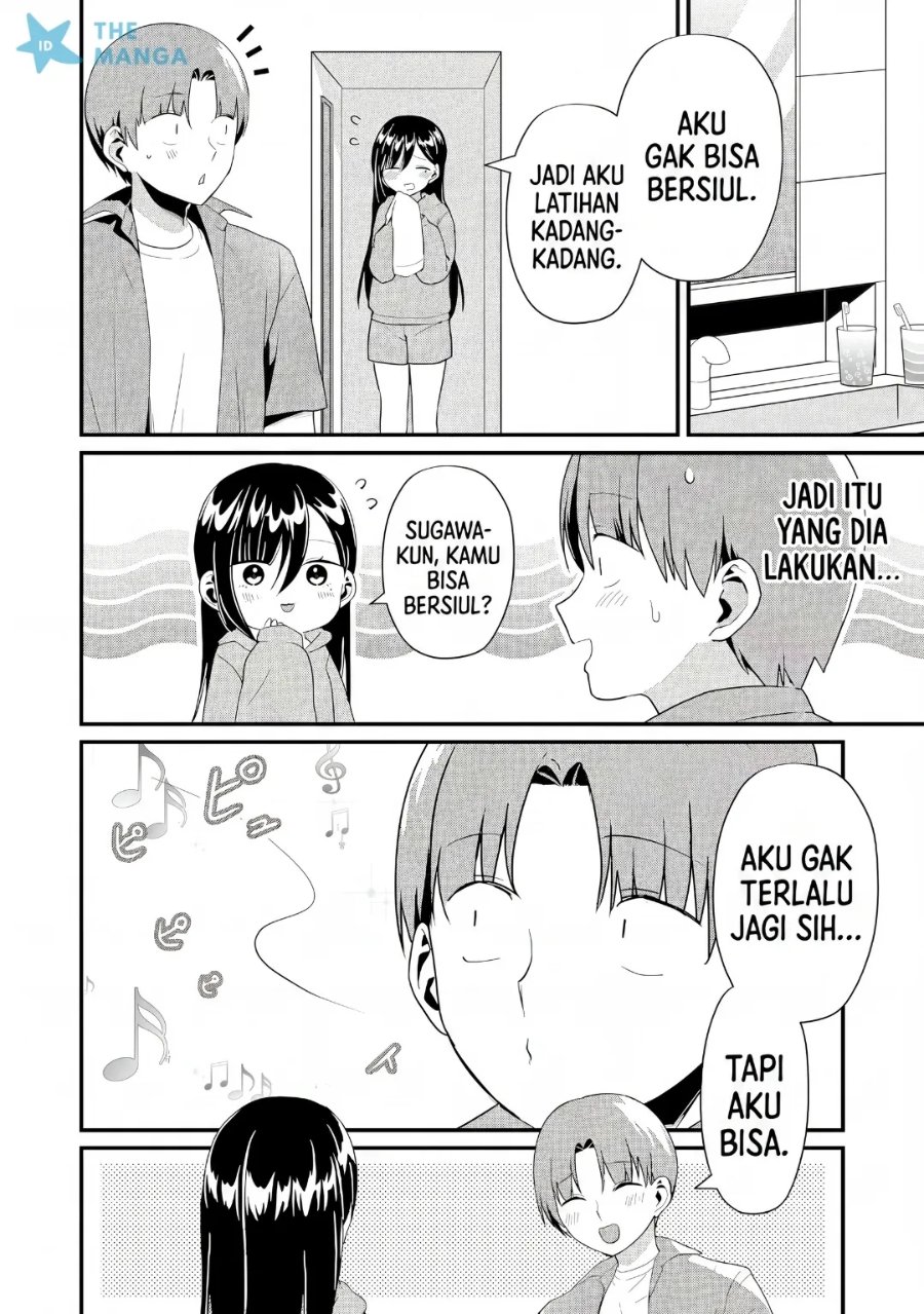 Tokimori-san ga Muboubi desu!! Chapter 48 - Page 5