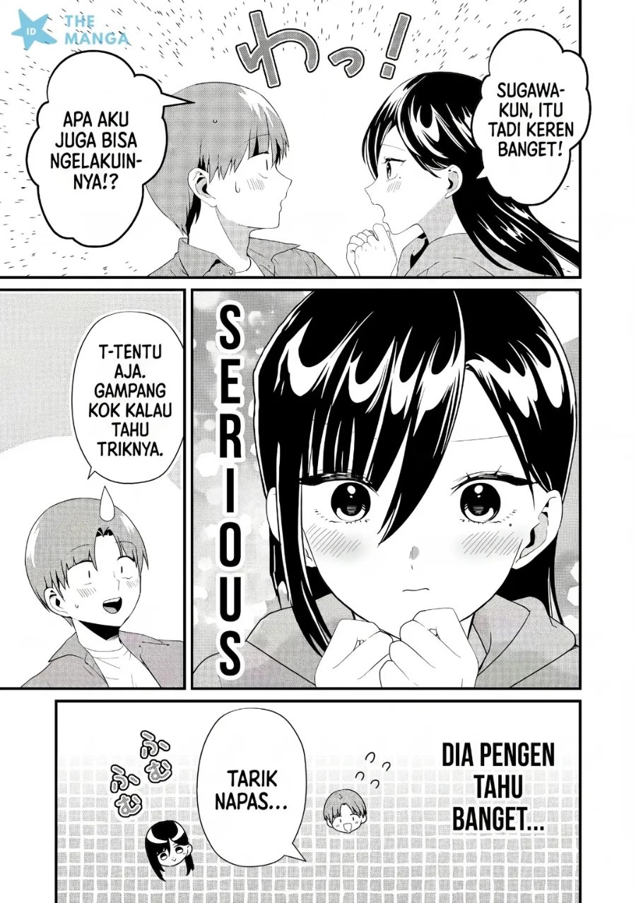 Tokimori-san ga Muboubi desu!! Chapter 48 - Page 6