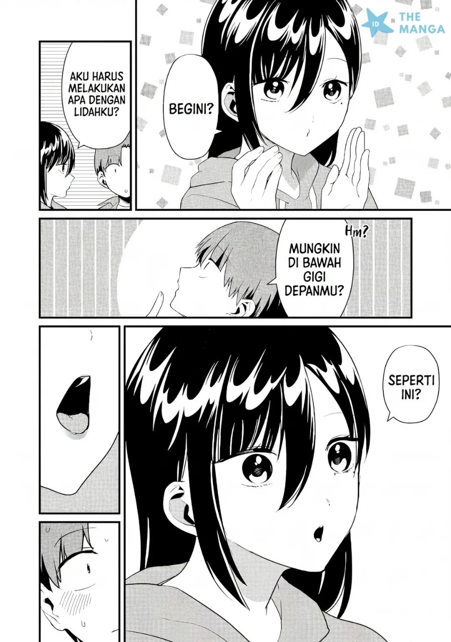 Tokimori-san ga Muboubi desu!! Chapter 48 - Page 7
