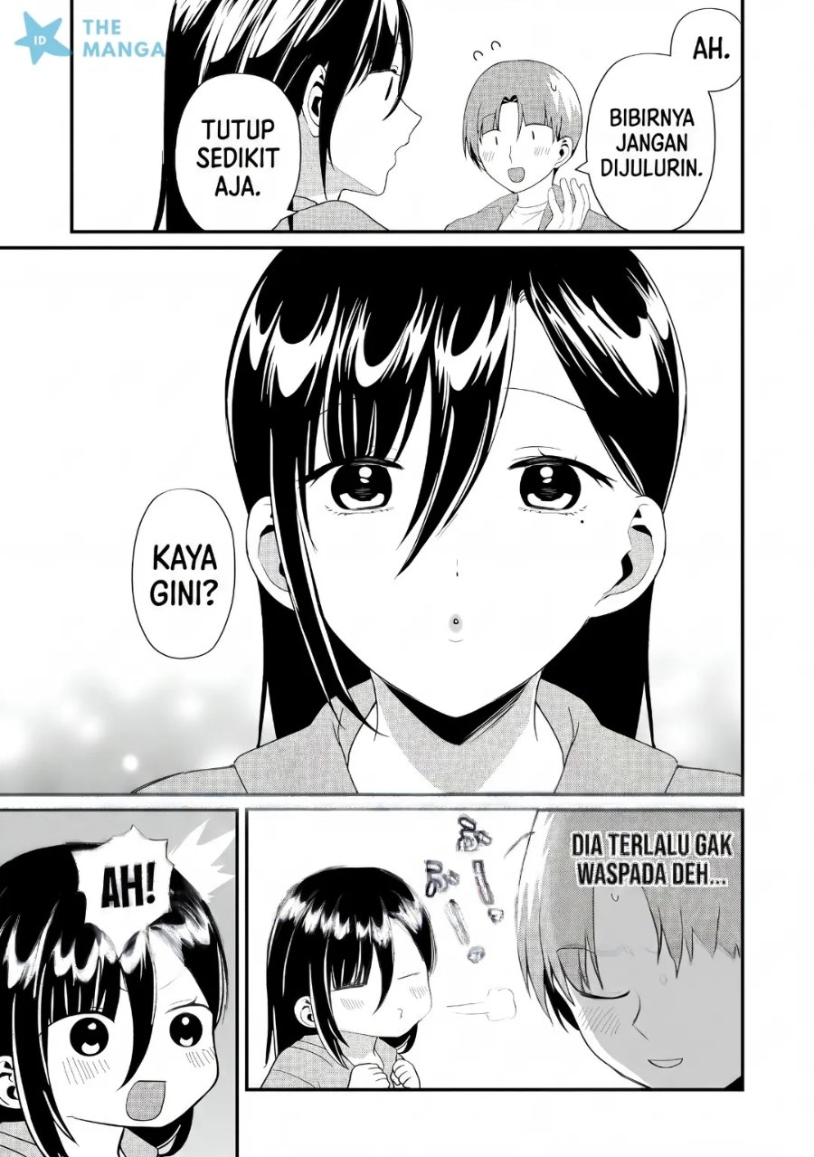 Tokimori-san ga Muboubi desu!! Chapter 48 - Page 8