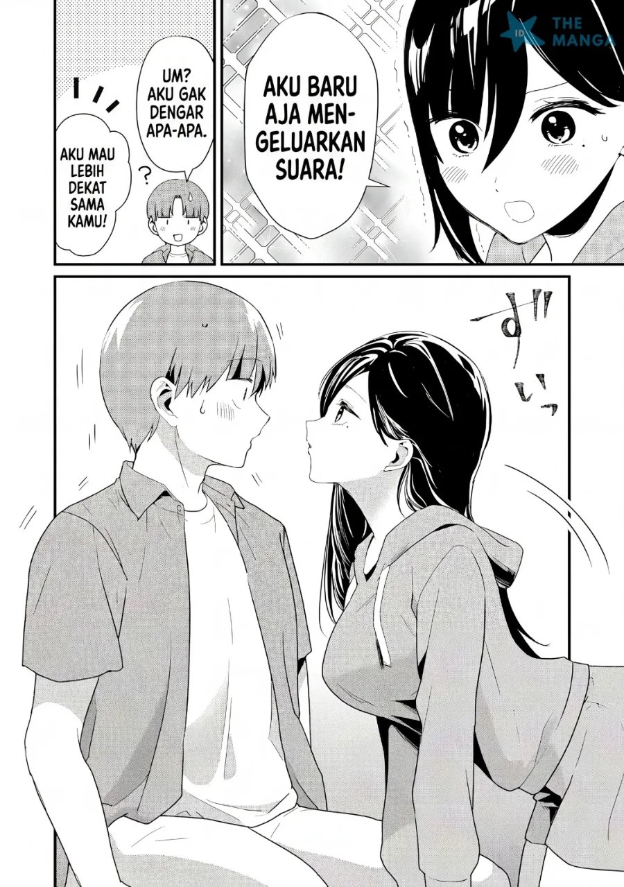 Tokimori-san ga Muboubi desu!! Chapter 48 - Page 9