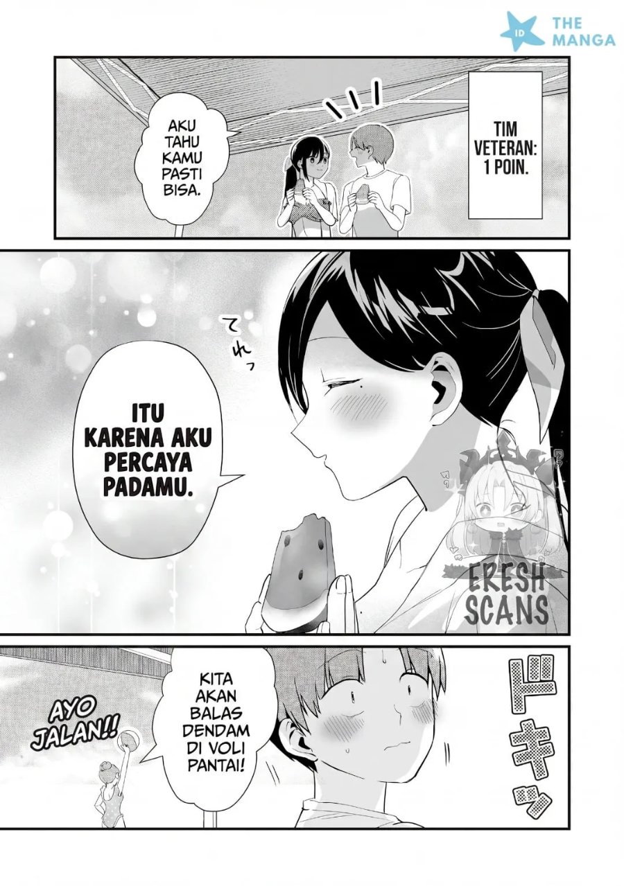 Tokimori-san ga Muboubi desu!! Chapter 49 - Page 10