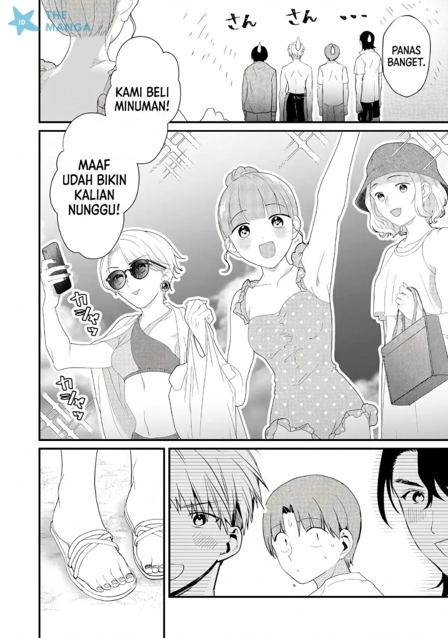 Tokimori-san ga Muboubi desu!! Chapter 49 - Page 3