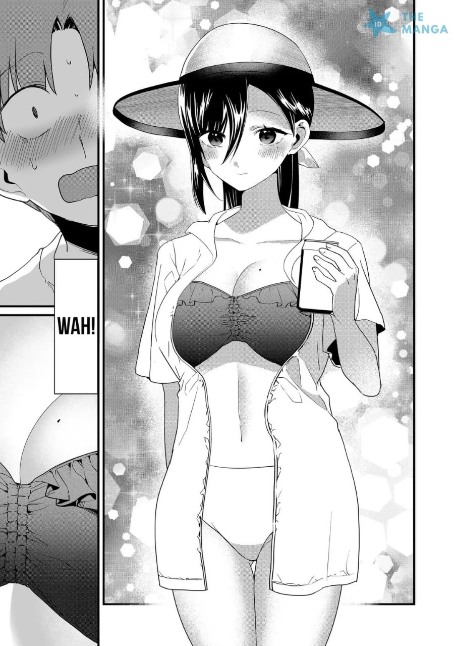 Tokimori-san ga Muboubi desu!! Chapter 49 - Page 4