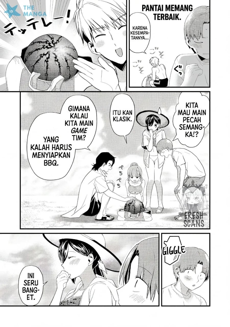 Tokimori-san ga Muboubi desu!! Chapter 49 - Page 6