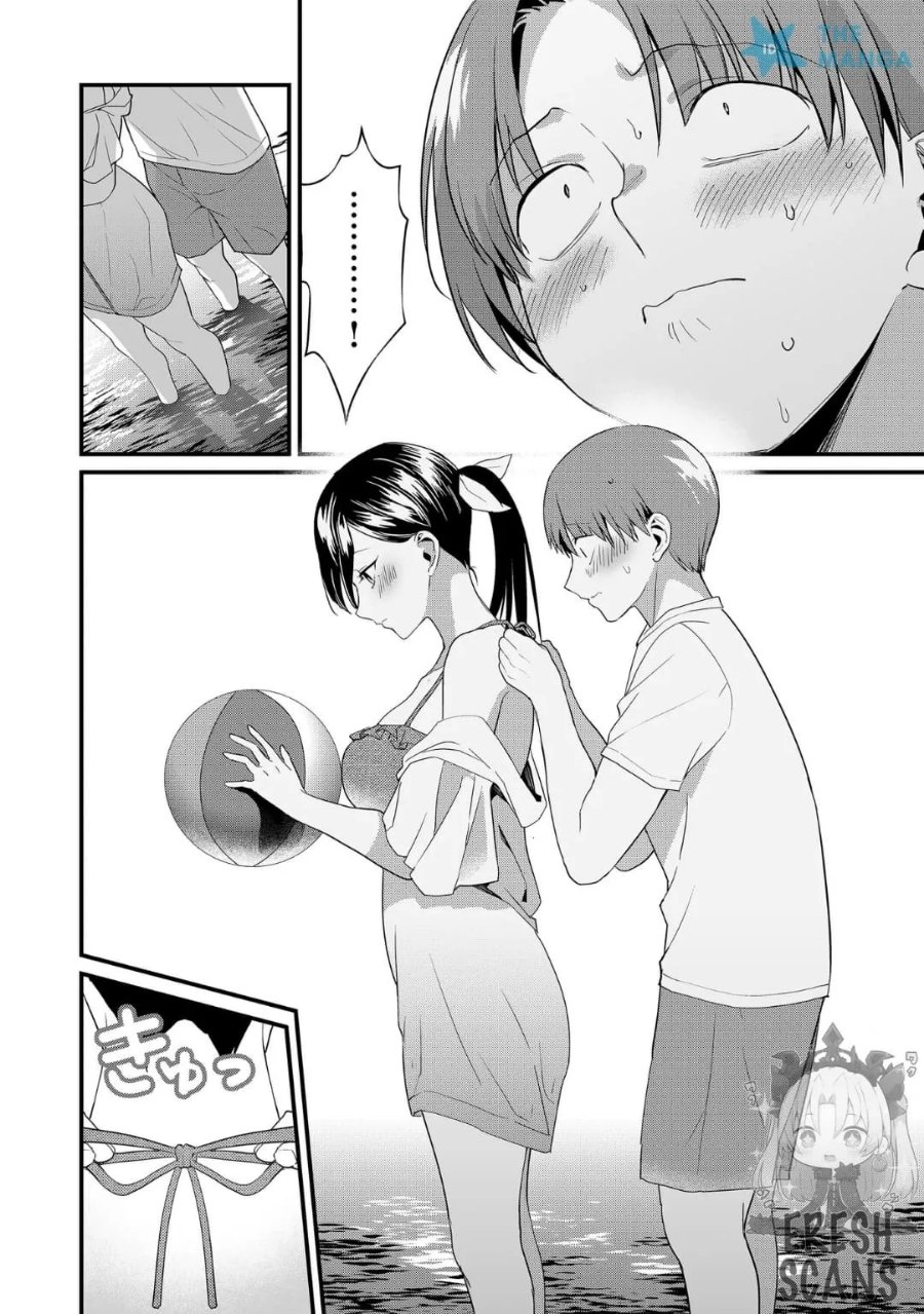 Tokimori-san ga Muboubi desu!! Chapter 50 - Page 11