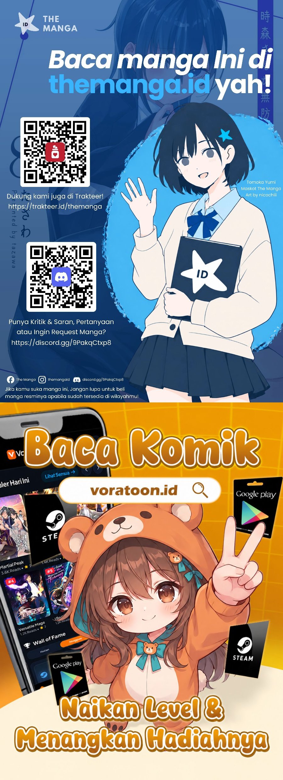 Tokimori-san ga Muboubi desu!! Chapter 50 - Page 14