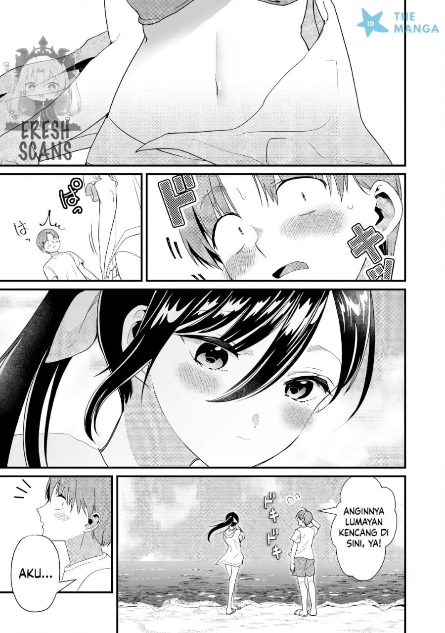 Tokimori-san ga Muboubi desu!! Chapter 50 - Page 4