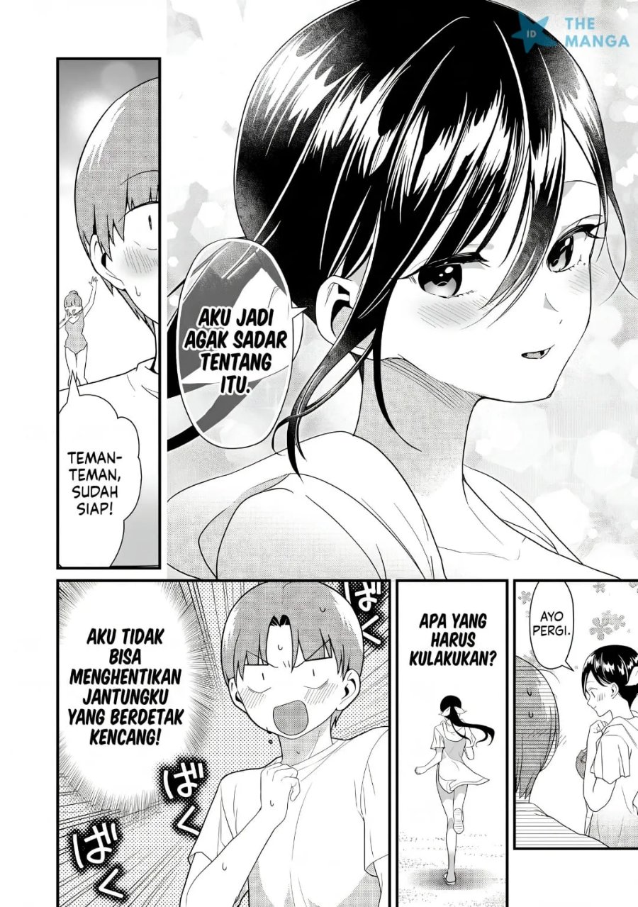 Tokimori-san ga Muboubi desu!! Chapter 50 - Page 5