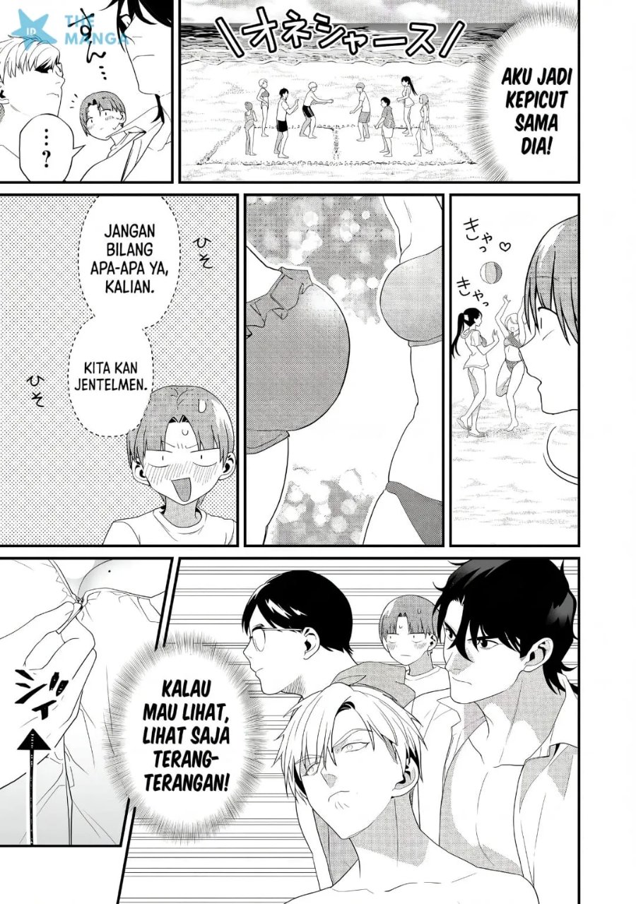 Tokimori-san ga Muboubi desu!! Chapter 50 - Page 6
