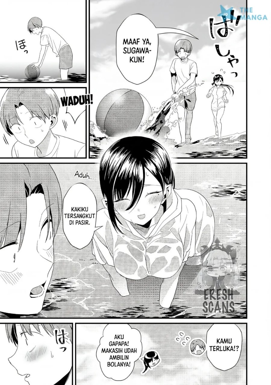 Tokimori-san ga Muboubi desu!! Chapter 50 - Page 8