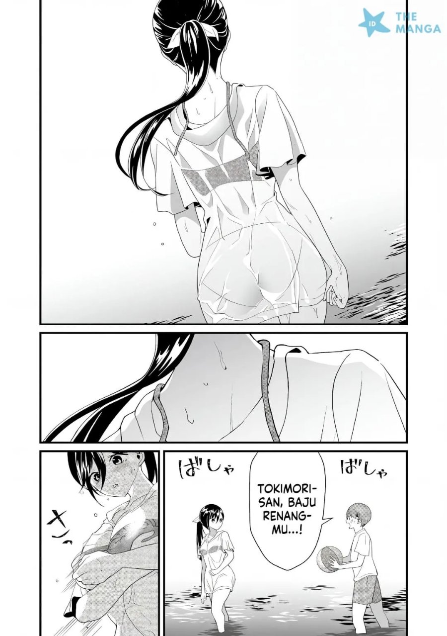 Tokimori-san ga Muboubi desu!! Chapter 50 - Page 9