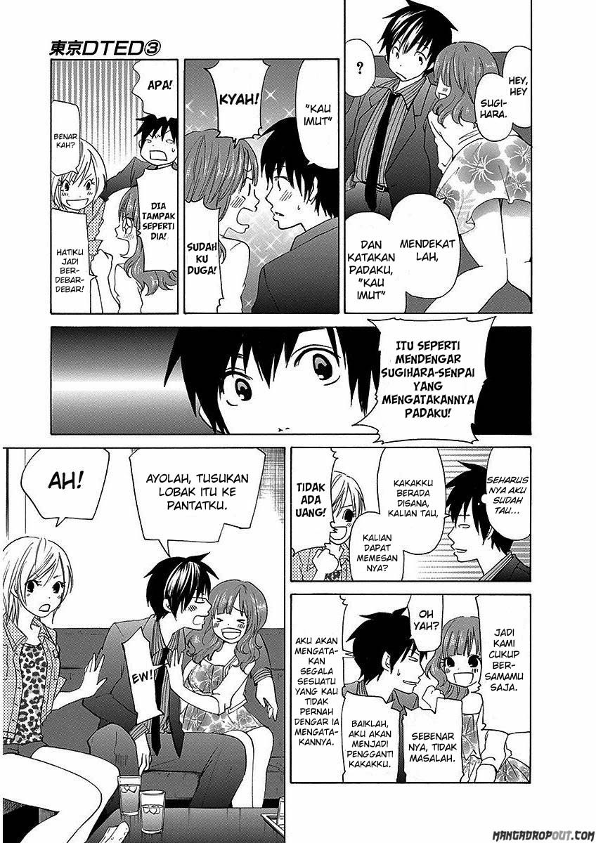 Baca Tokyo DTED - Chapter 24 halaman 13