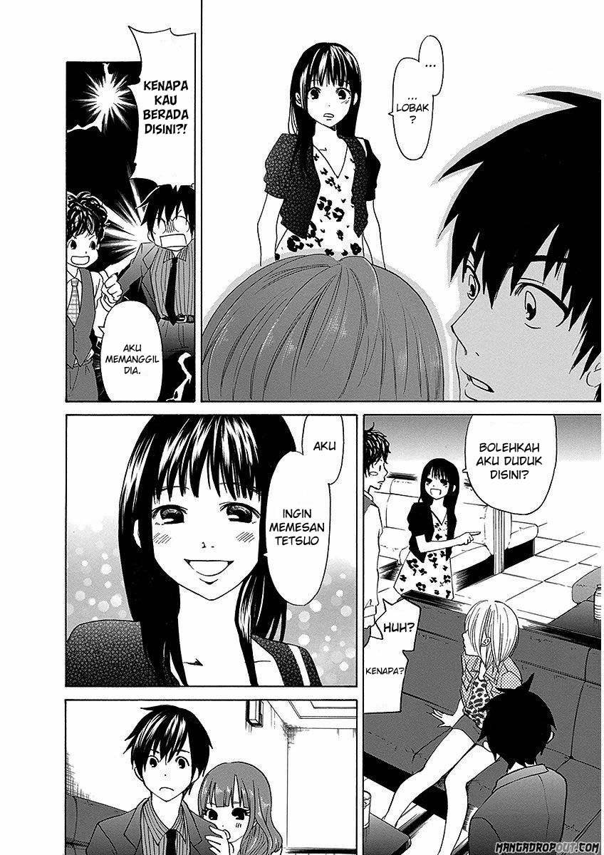 Baca Tokyo DTED - Chapter 24 halaman 14