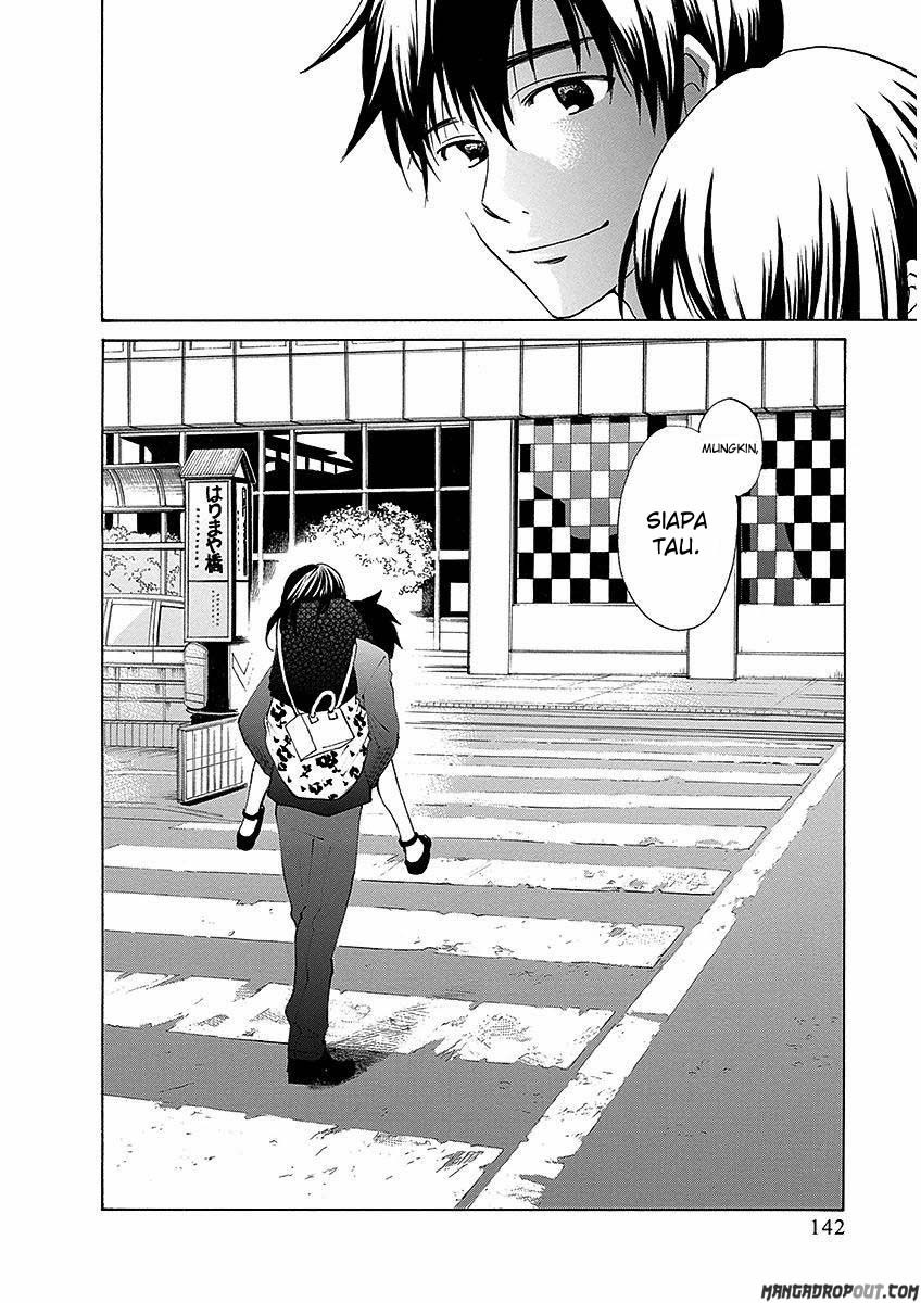 Baca Tokyo DTED - Chapter 24 halaman 20