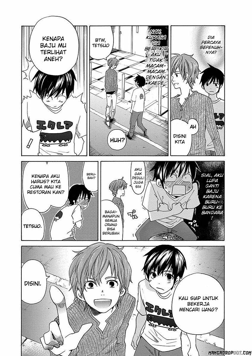 Baca Tokyo DTED - Chapter 24 halaman 7