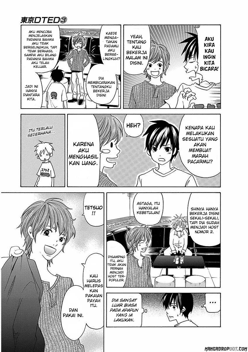 Baca Tokyo DTED - Chapter 24 halaman 9