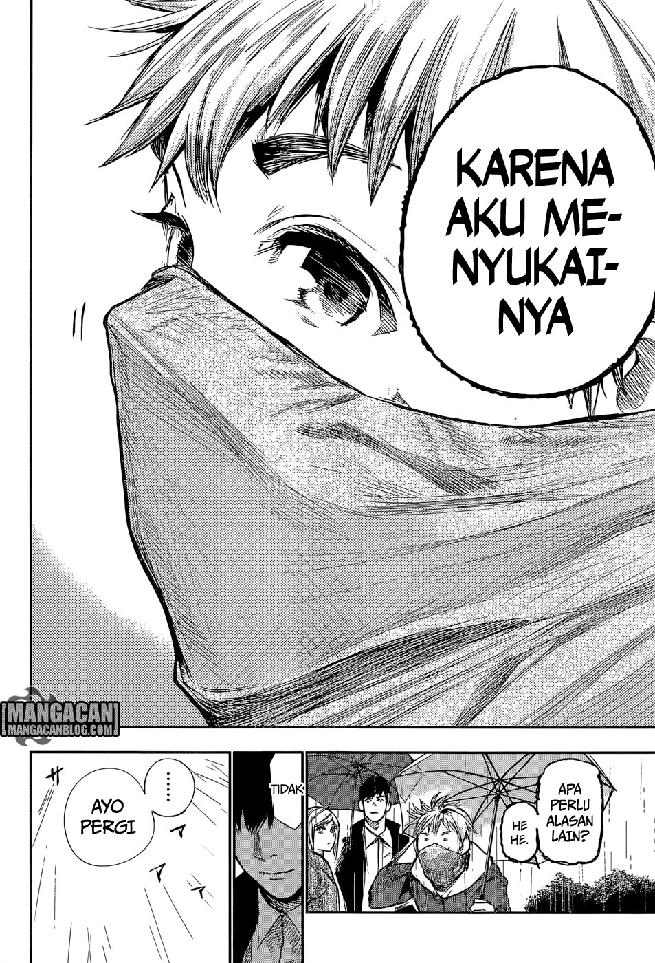 Baca Tokyo Ghoul:re - Chapter 148 halaman 13