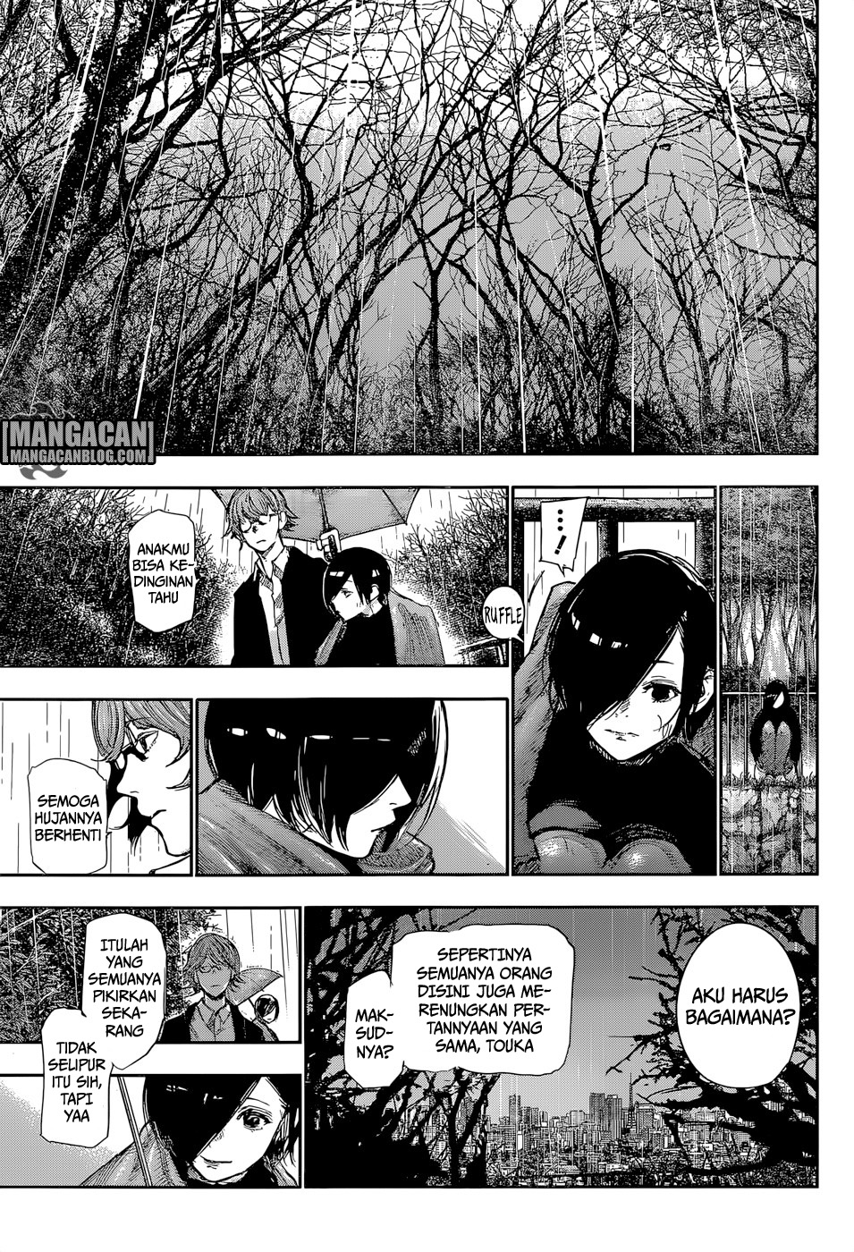 Baca Tokyo Ghoul:re - Chapter 148 halaman 14