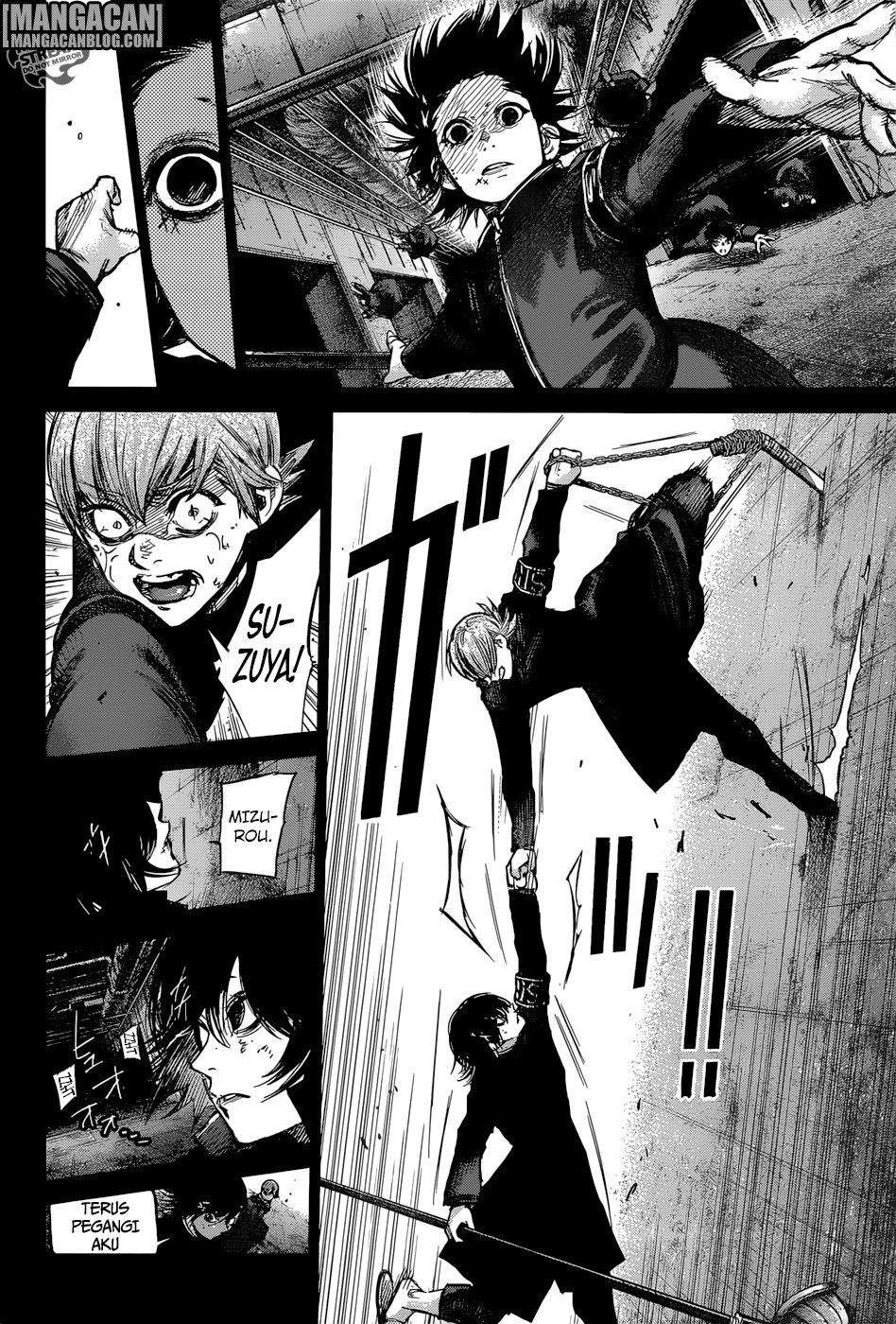 Baca Tokyo Ghoul:re - Chapter 148 halaman 3