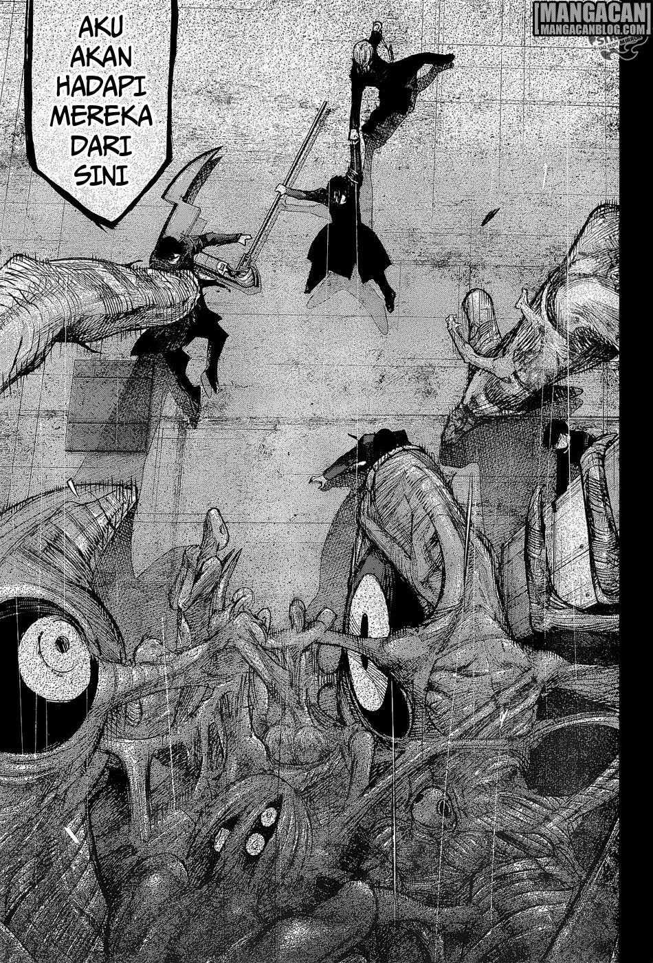 Baca Tokyo Ghoul:re - Chapter 148 halaman 4