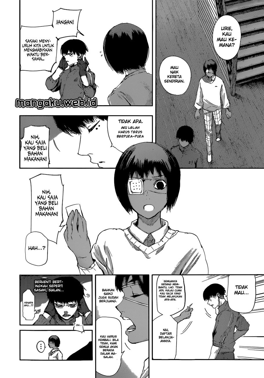 Baca Tokyo Ghoul:re - Chapter 31.5 halaman 11