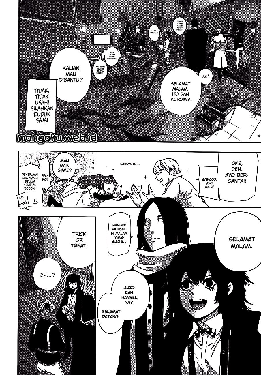 Baca Tokyo Ghoul:re - Chapter 31.5 halaman 13