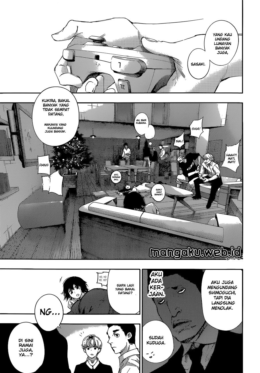 Baca Tokyo Ghoul:re - Chapter 31.5 halaman 14