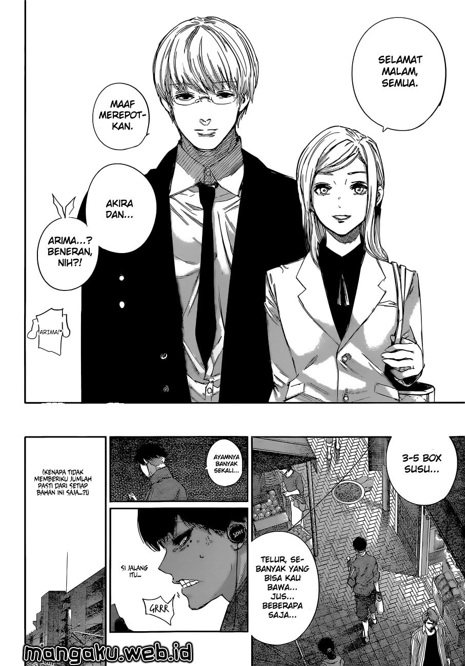 Baca Tokyo Ghoul:re - Chapter 31.5 halaman 15