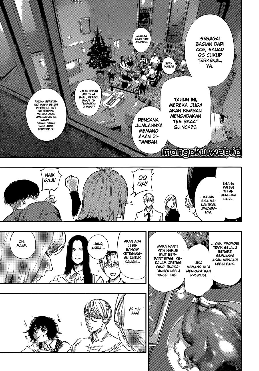 Baca Tokyo Ghoul:re - Chapter 31.5 halaman 16
