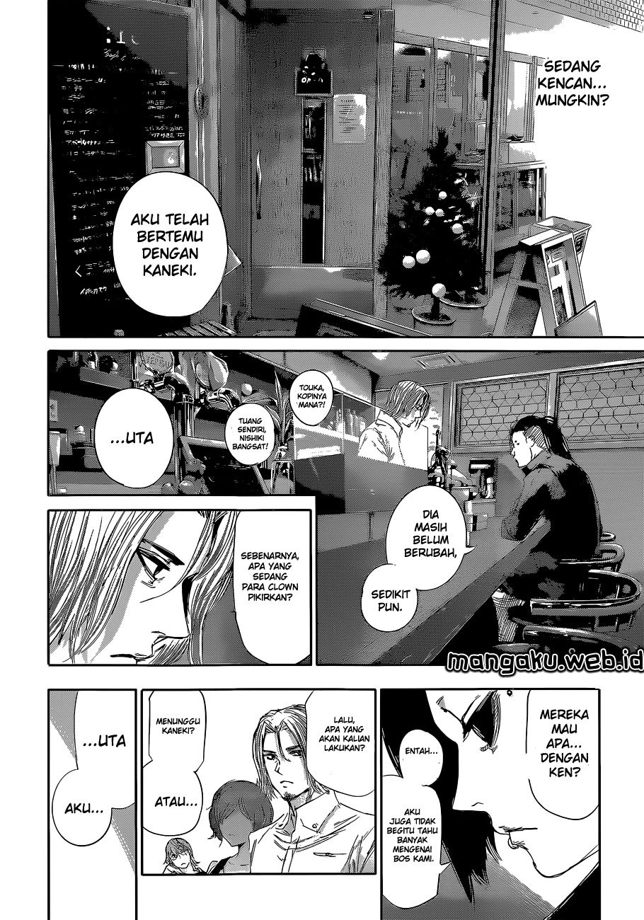 Baca Tokyo Ghoul:re - Chapter 31.5 halaman 23