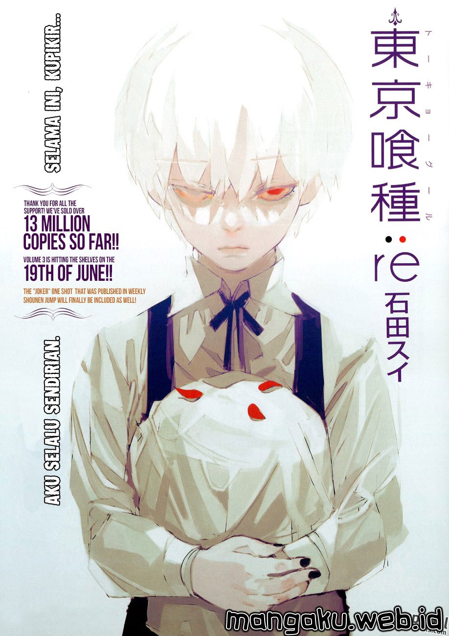 Baca Tokyo Ghoul:re - Chapter 31.5 halaman 7