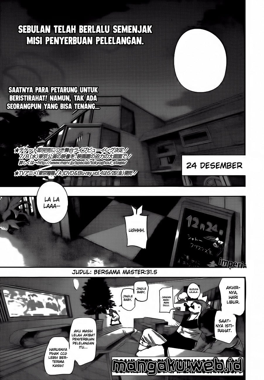 Baca Tokyo Ghoul:re - Chapter 31.5 halaman 8
