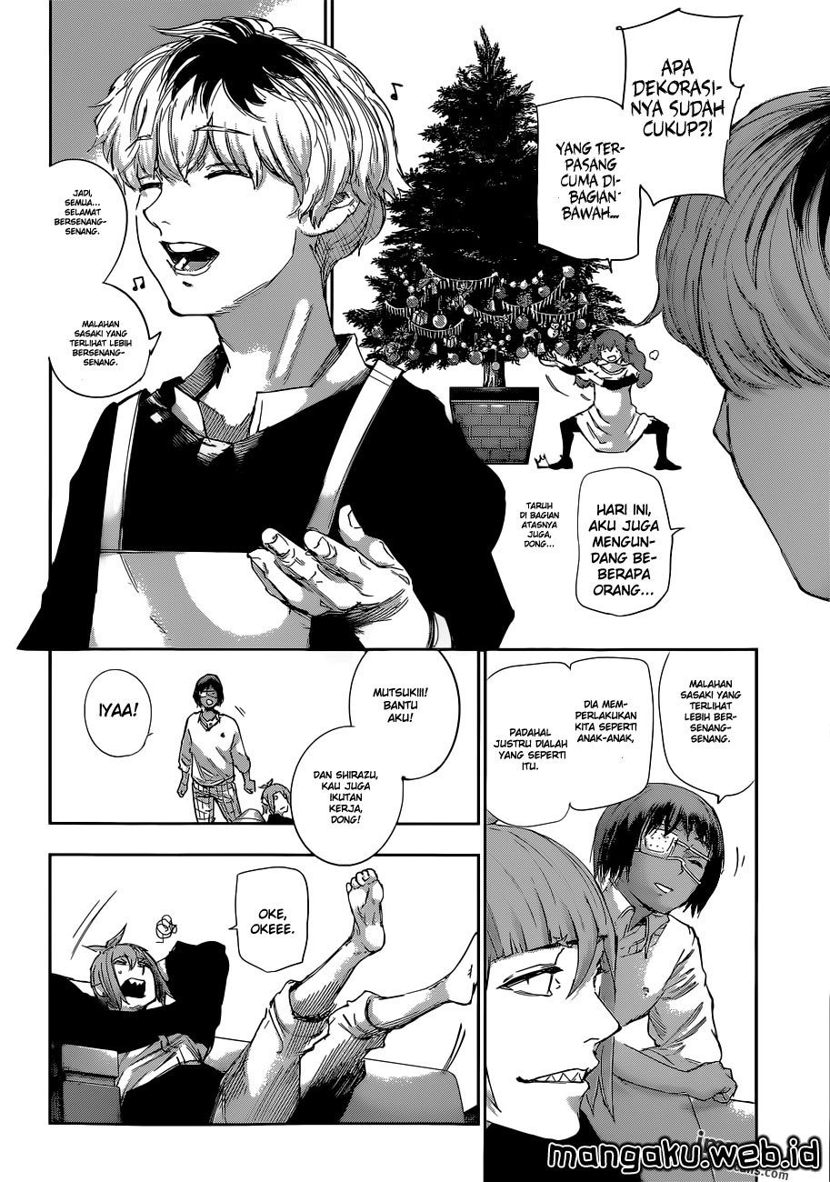 Baca Tokyo Ghoul:re - Chapter 31.5 halaman 9