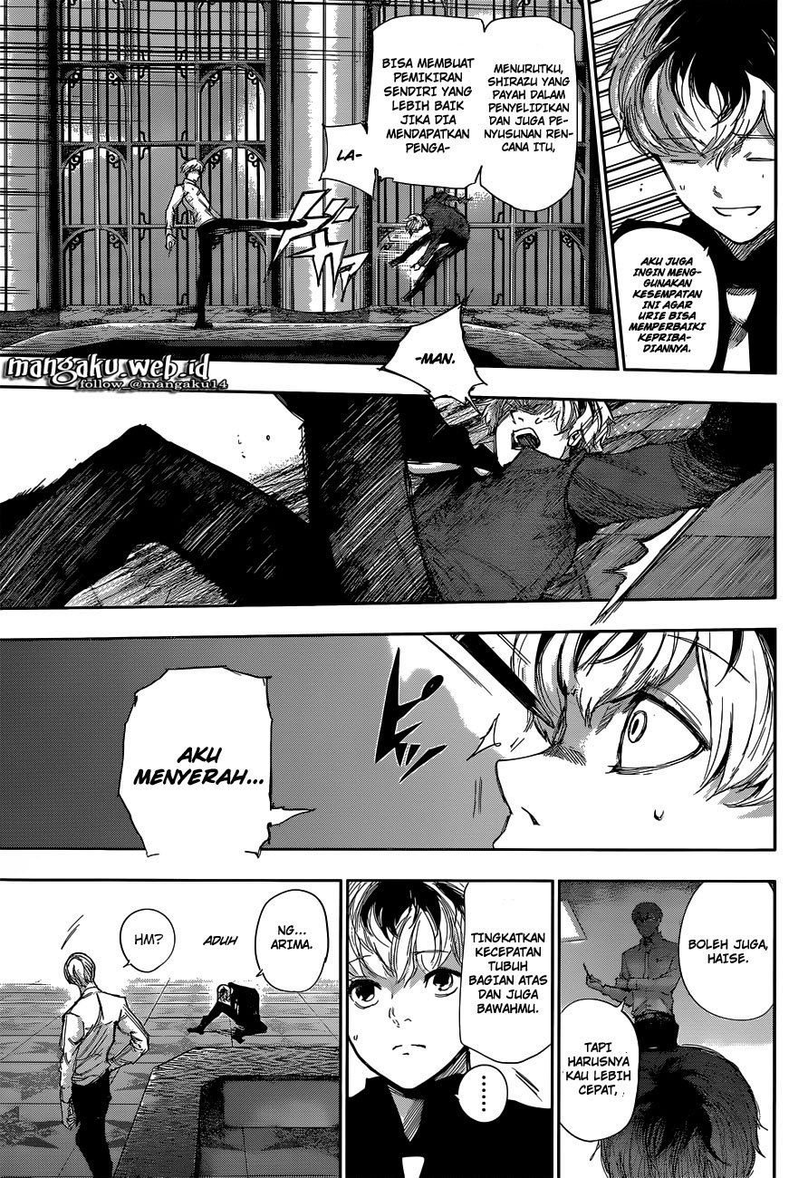 Baca Tokyo Ghoul:re - Chapter 8 halaman 10