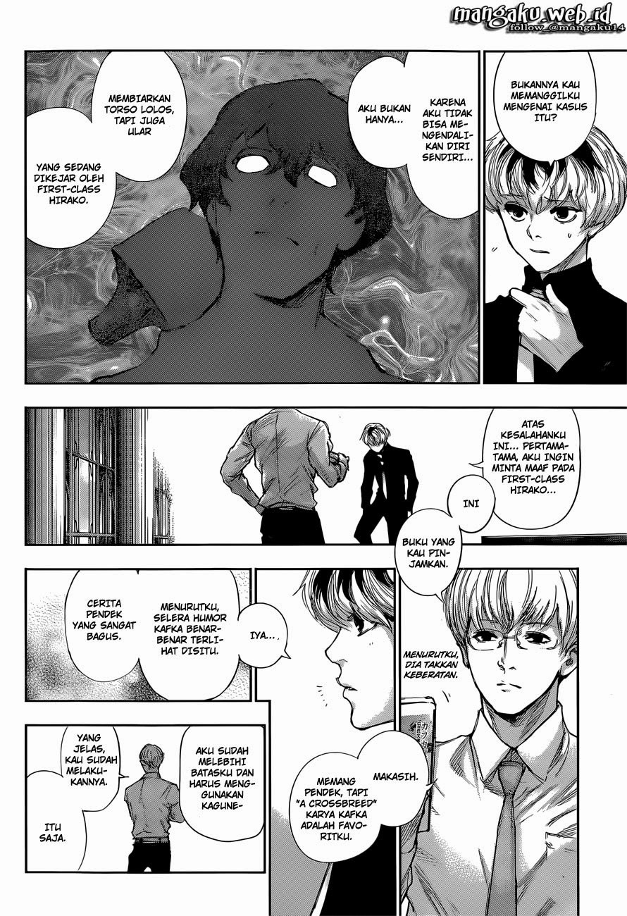 Baca Tokyo Ghoul:re - Chapter 8 halaman 11