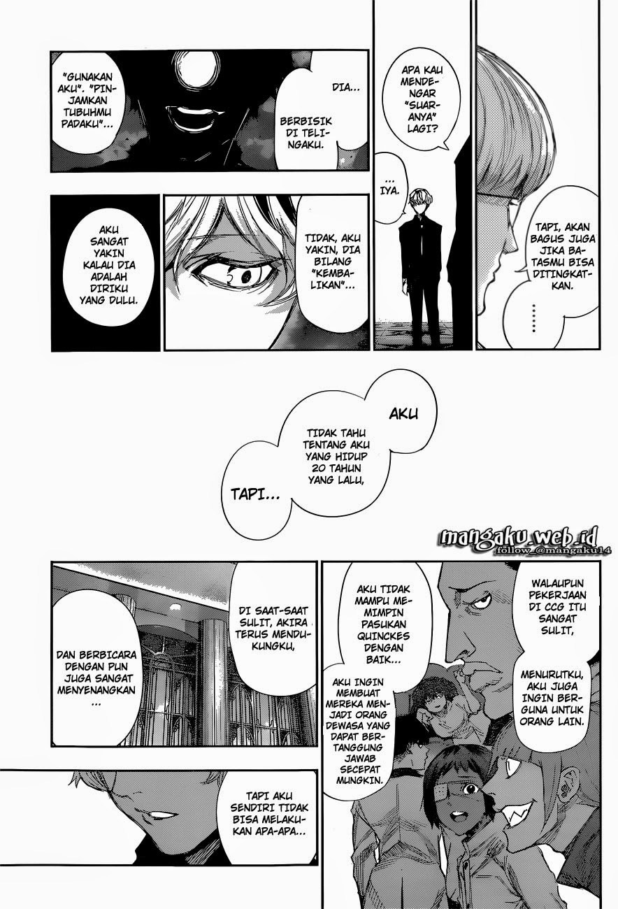 Baca Tokyo Ghoul:re - Chapter 8 halaman 12