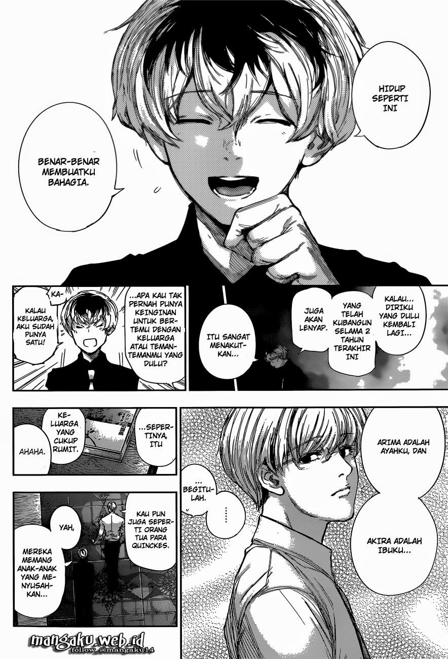 Baca Tokyo Ghoul:re - Chapter 8 halaman 13